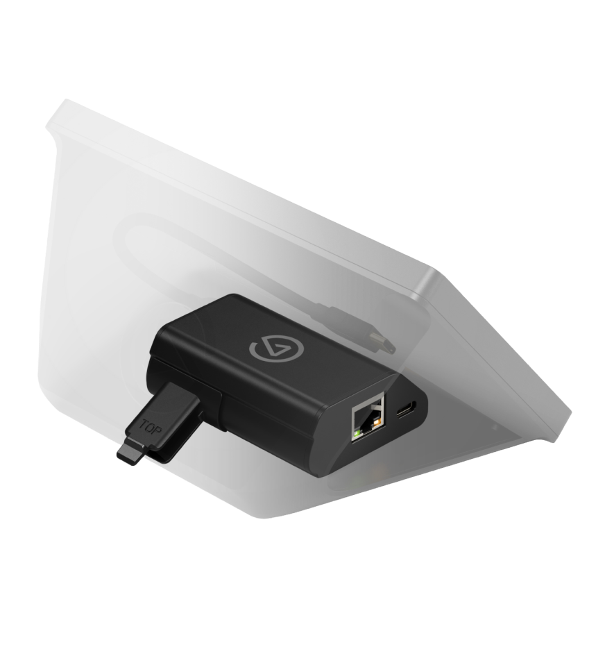 Stream Deck Module (15 Keys) and Network Dock Bundle | Elgato
